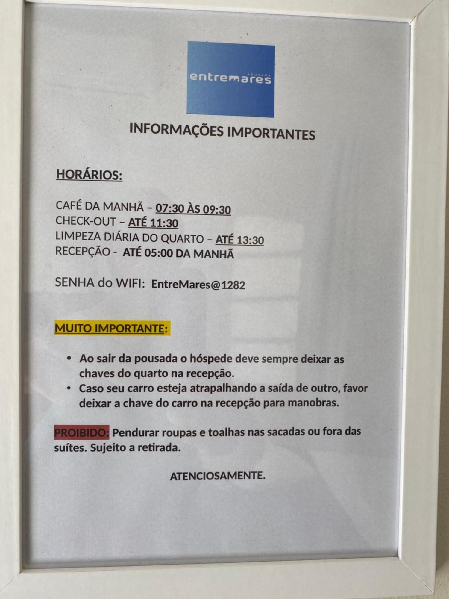 Entremares -centro- * Arraial do Cabo