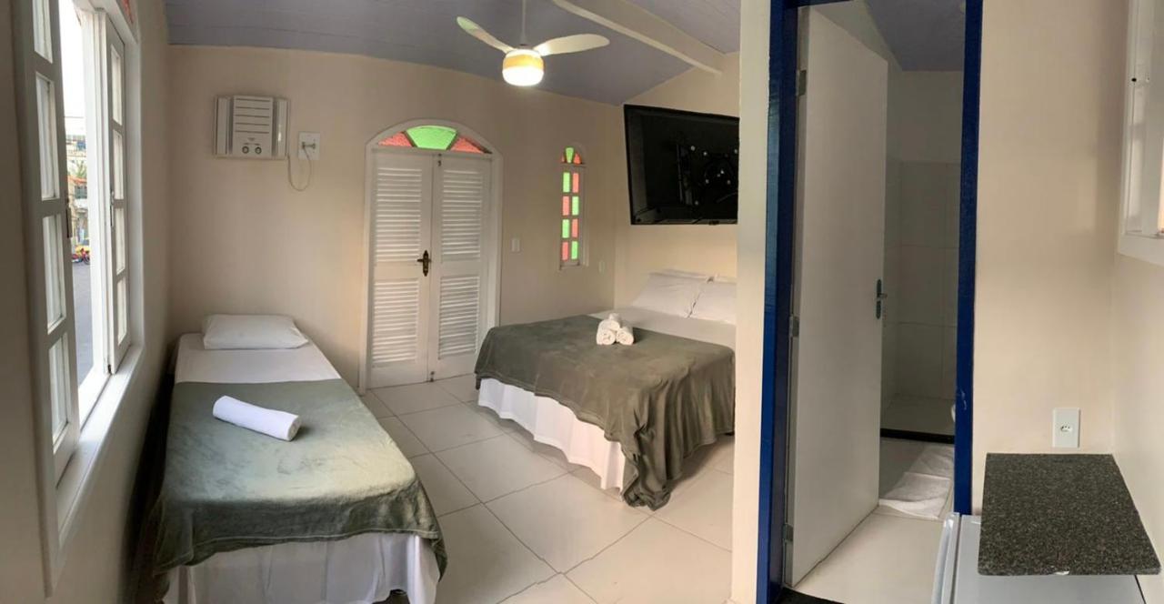 Entremares -centro- Guest house *