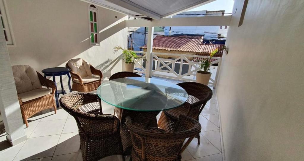 Guest house Entremares -centro- Arraial do Cabo