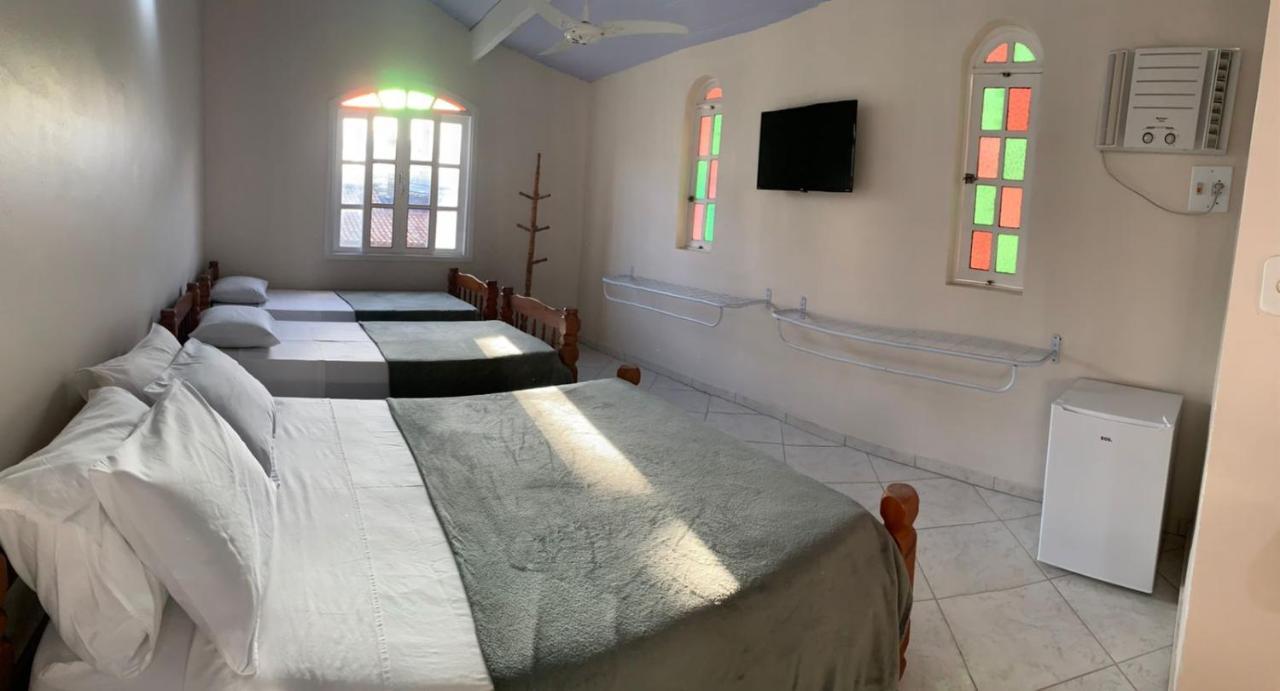 Guest house Entremares -centro- Arraial do Cabo