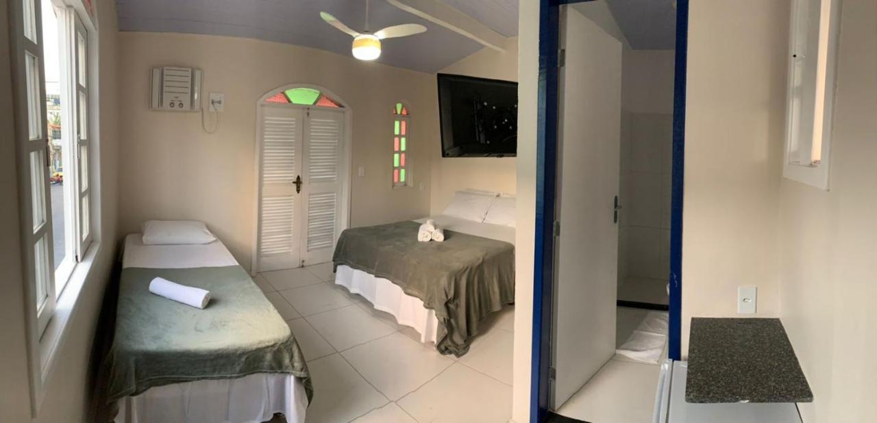 Guest house Entremares -centro- Arraial do Cabo