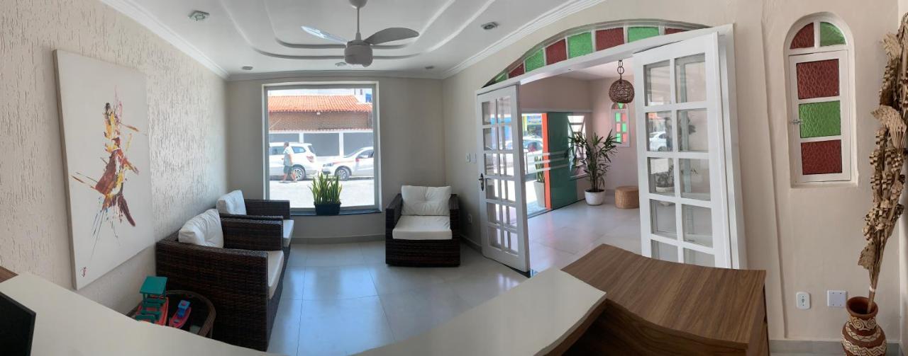 Entremares -centro- Guest house Arraial do Cabo