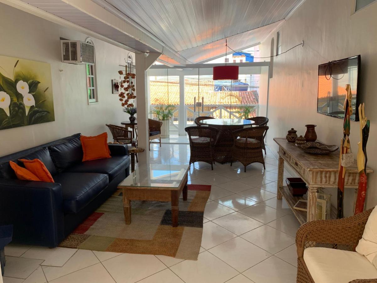 Guest house Entremares -centro- Arraial do Cabo