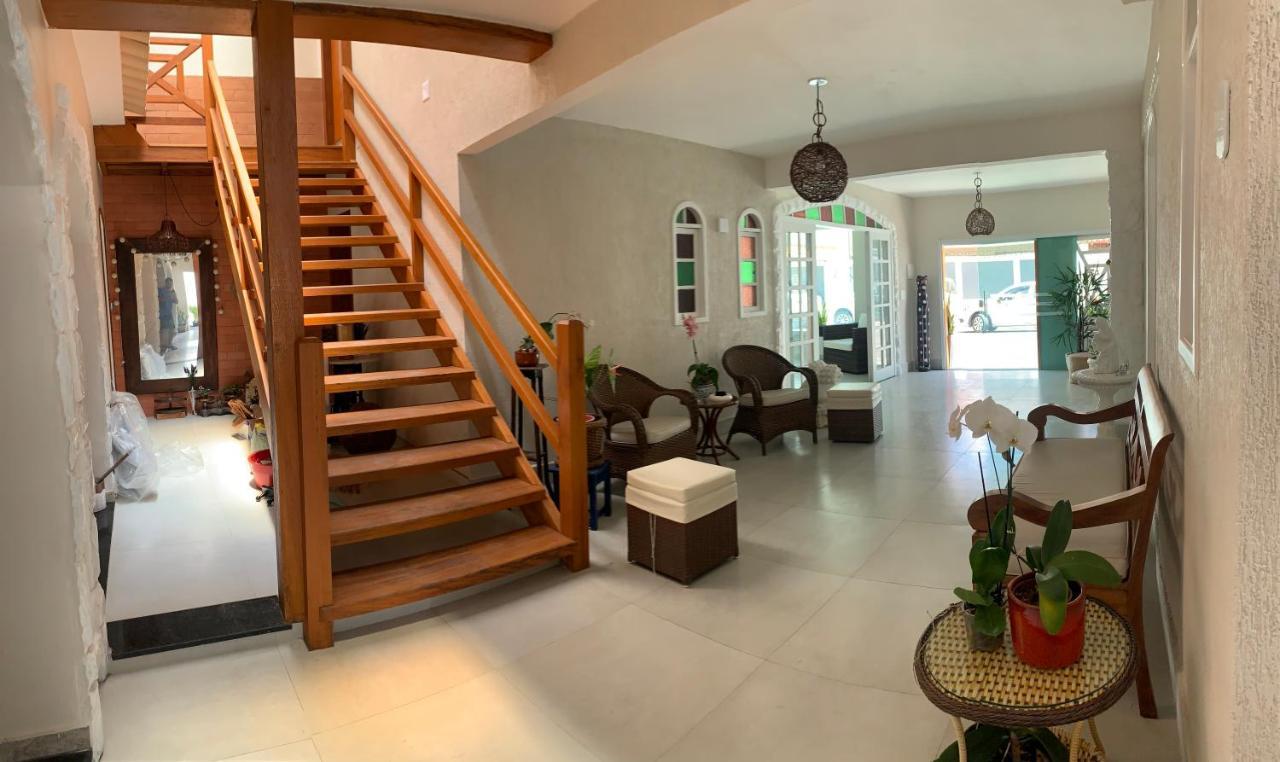 Entremares -centro- Guest house Arraial do Cabo