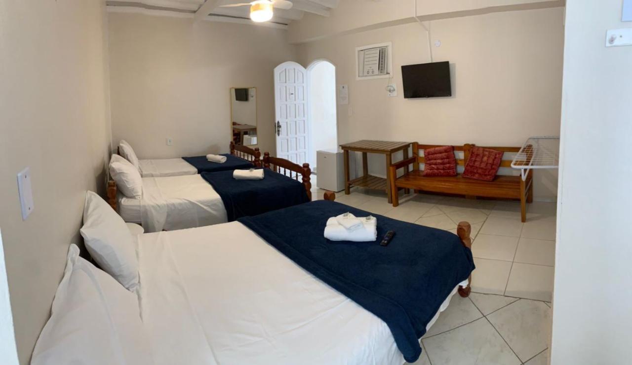 Entremares -centro- Guest house Arraial do Cabo