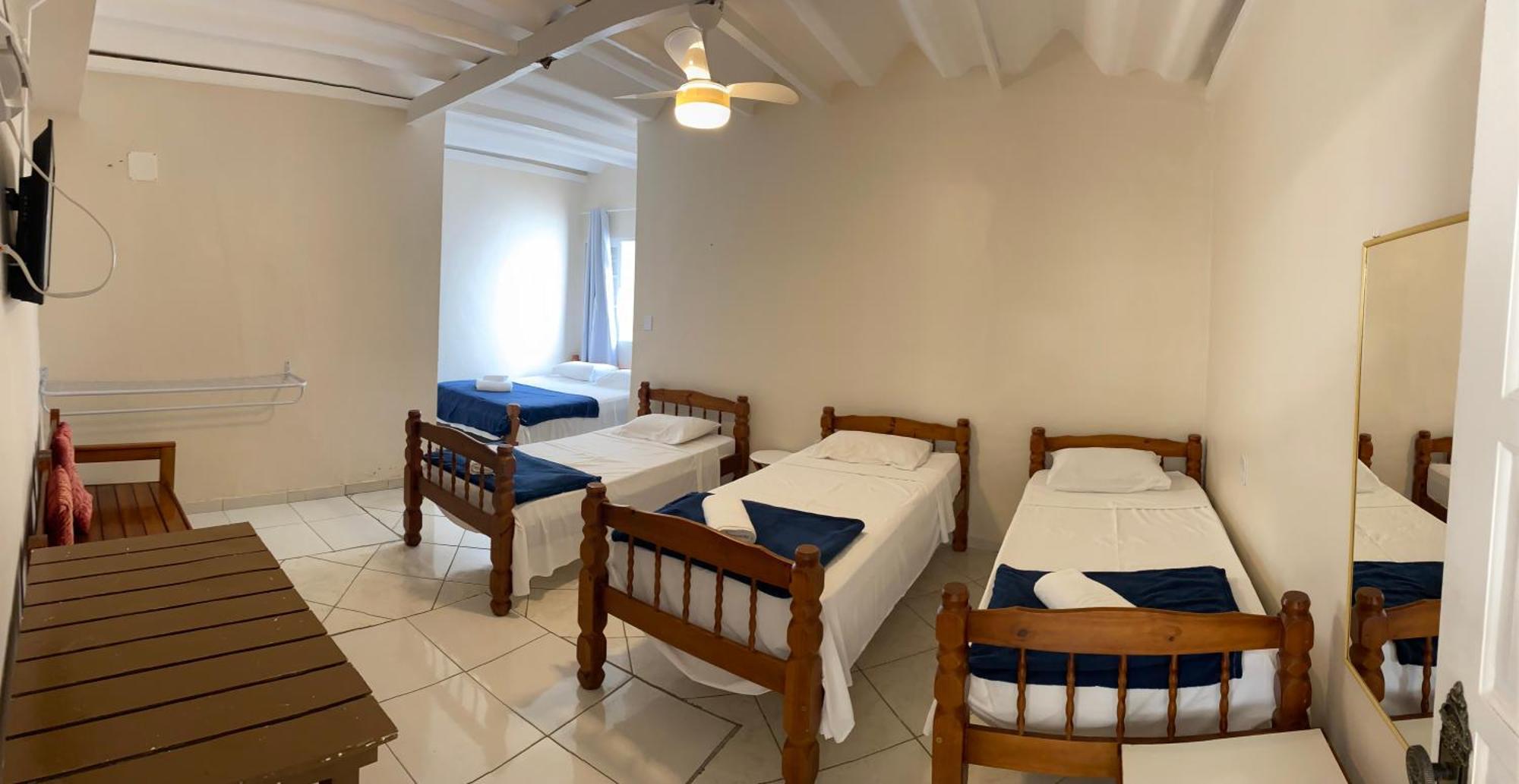 Guest house Entremares -centro- Arraial do Cabo