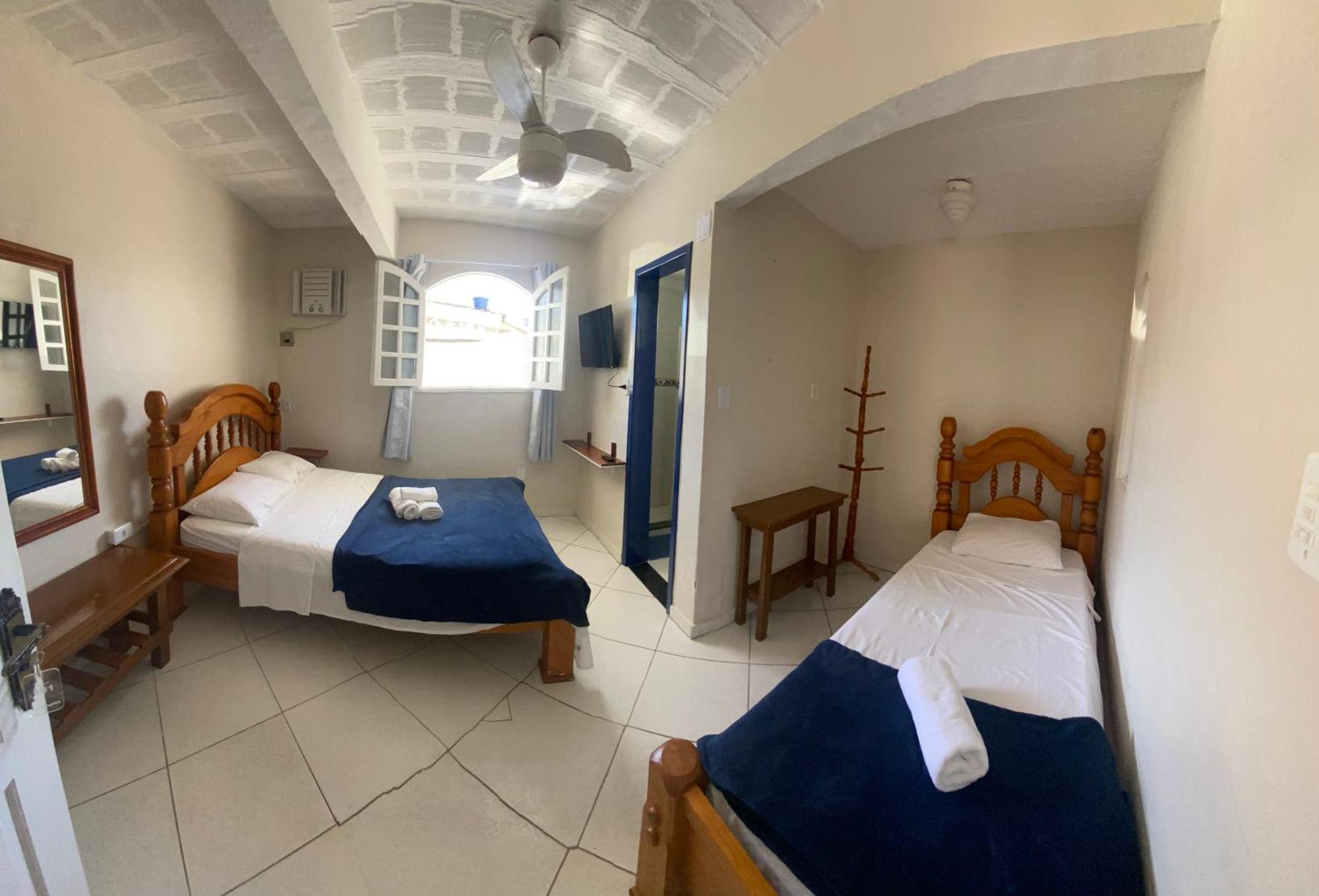 Guest house Entremares -centro- *
