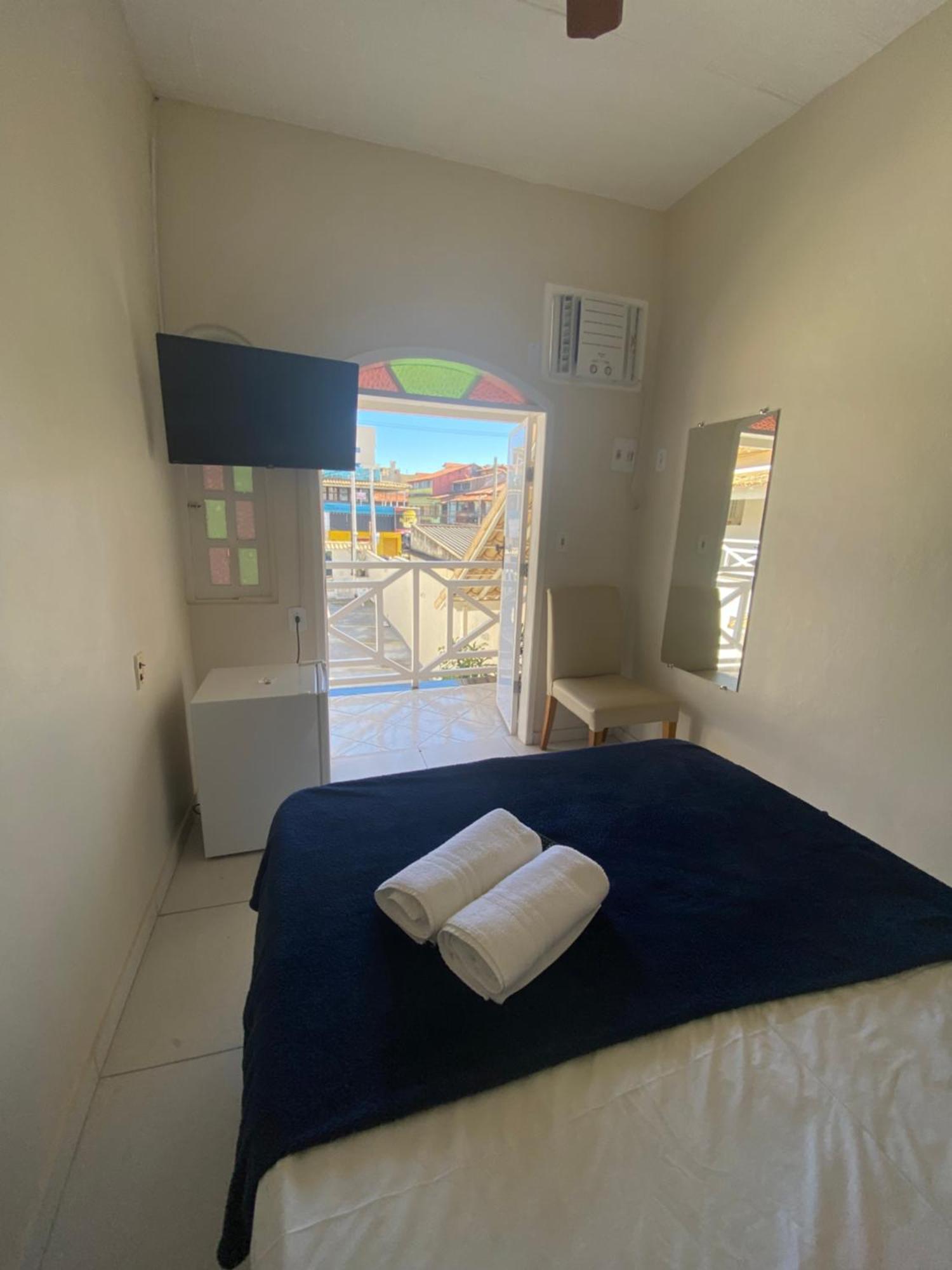 Guest house Entremares -centro- Arraial do Cabo